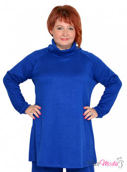 Водолазка Модель №1323 размеры 44-84 - Plusmoda фото 8