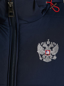Жилеты утепленные мужские RUSSIA 98M-RT-1778/1 - Rusteam фото 7