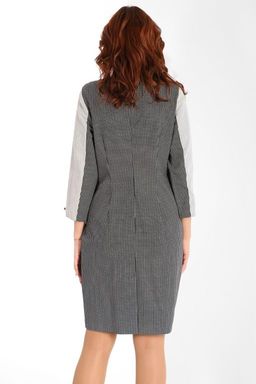 ДЖЕРСИ 1414.С1 Платье - Almond фото 3