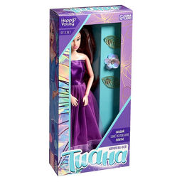 Кукла «Королева фей Тиана»