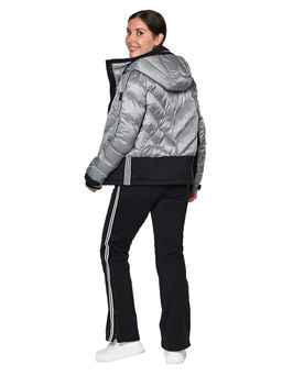 Куртка B-096 Черный - Snow headquarter фото 42