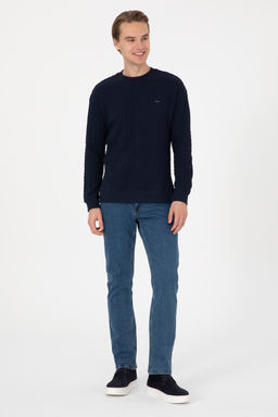 Erkek Lacivert Sweatshirt - U.s. polo assn фото 11