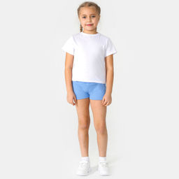 Шорты для девочки Классические - Мариша фото 11