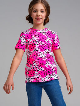 PlayToday / Футболка для девочки  фото 3