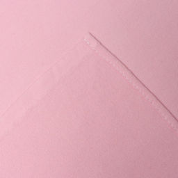 Пеленка Крошка Я цв. розовый, 90*120 см, 100 хлопок, фланель  фото 3