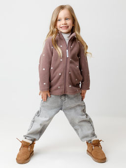 ФЛ 34025/н/45 ГР куртка дет