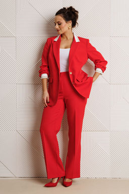 Костюм Mubliz 242 красный