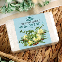 Соляной брикет, 1,35 кг Добропаровъ  фото 149