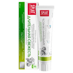 Зубная паста серии СПЛАТLong-lasting Freshness/Длительная свежесть», 100г