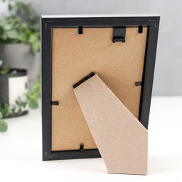 Фоторамка для фото 10×15 см Keep memories, Gabriella, пластик, серый