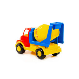 Леон, автомобиль-бетоновоз - Полесье фото 2