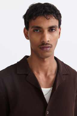 Camisa resort Regular Fit - H&m фото 9