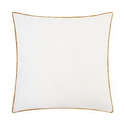 Наволочка декоративная Этель Бохо Home, 45х45 см, цвет горчица  фото 4