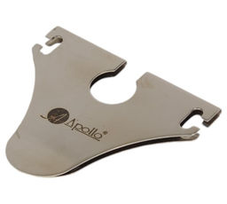 Зажим на тарелку для бокала APOLLO фото 3