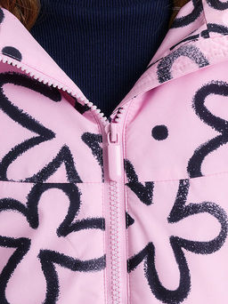 PELICAN, жилет для девочек, Розовый  фото 4