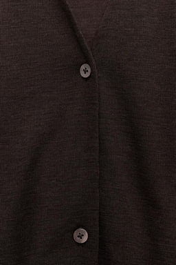 100% WOOL CARDIGAN - Zara фото 6