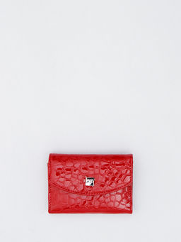 Кошелек 7006-34 red Velina Fabbiano