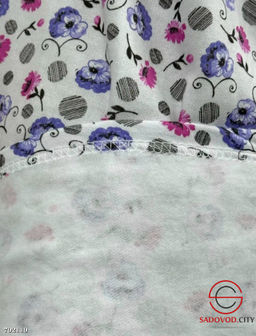 Сорочки ночные с начёсом - Bruno фото 3