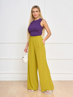 JETTY Базовый топ из хлопка  фото 12