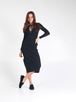 Лоферы 170.2614bl. Черный замш