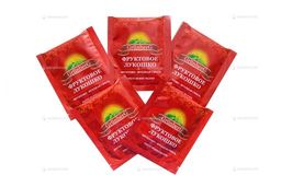 ФРУКТОВОЕ ЛУКОШКО GRUNBERG, 1уп.Х300пак. Фольга - Weiserhouse фото 2