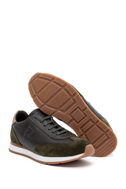 U. S. Polo Assn Мужская обувь цвета хаки - U.s. polo assn фото 9