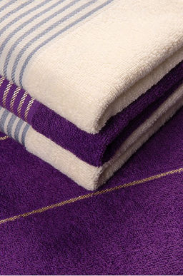 Набор махровых полотенец 4 шт. Happy Fox Home  фото 2