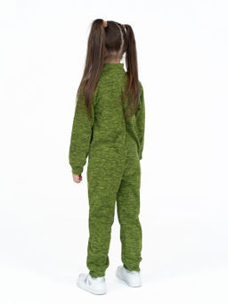 Комбинезон детский салат