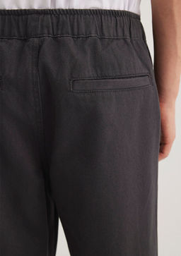 Beli Bagc?kl? Antrasit Pantolon - Mavi фото 7