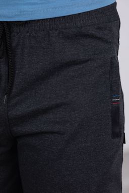 Брюки спортивные 
 3.MM141B-серый-тёмный