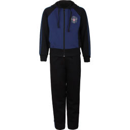 RODOS Спортивный костюм для мальчика весна/лето М-130 Синий/Голубой фото 39