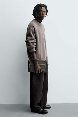 PLAIN CLUTCH BAG - Zara фото 2