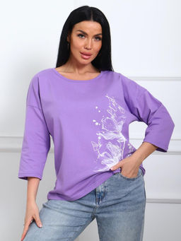 IV-CAPRIZ Амели - футболка хаки  фото 31