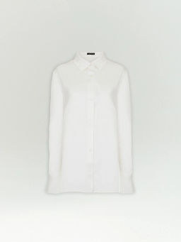 Рубашка из 100% вискозы, B3053/atlas - Emka фото 3