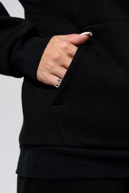 Толстовка женская оверсайз 14428