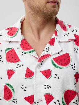 Пижама мужская м37 арбузы - Лето-текс фото 8