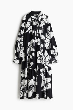 Vestido camisero de viscosa - H&m фото 5