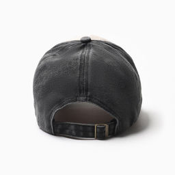 Кепка мужская MINAKU It&apos;s not a duty, размер 56-58, чёрная