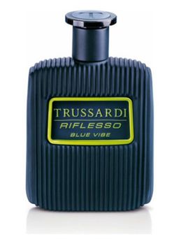 TRUSSARDI Riflesso Blue Vibe men 30ml edt  фото 4