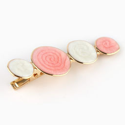 Цена за 2 шт. Заколка на волос You are beautiful