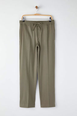 Antrasit Erkek Pantolon TMNAW26PL00010 - Trendyolmilla фото 12