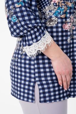 Джемпер М4-3626/3 - Wisell фото 14