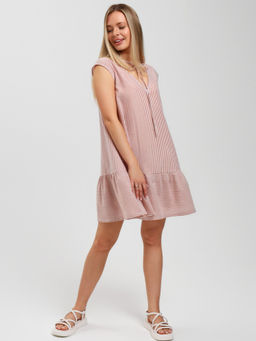 VIOTEX Платье Валерия-2 в модную полосочку - Виотекс фото 26