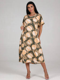 ПЛ-820 ПЛАТЬЕ ЖЕНСКОЕ