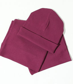 Комплект женский 295L11 сливовый - Solo mio фото 5