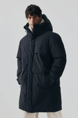 Parka acolchada con ThermoMove Regular Fit - H&m фото 4