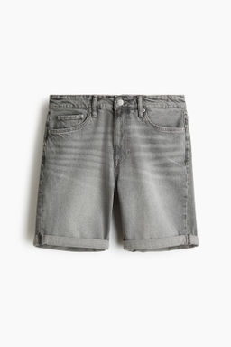 Vaquero corto Slim - H&m фото 2
