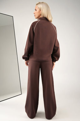 Женский костюм из футера Happyfox