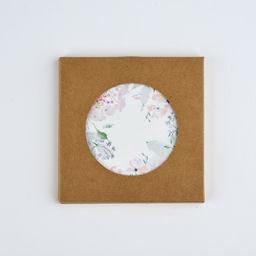 Подставка под горячее Дорого внимание «Акварель», 10,8 см