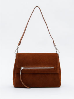 Сумка 8273-2PEF brown Polina&Eiterou